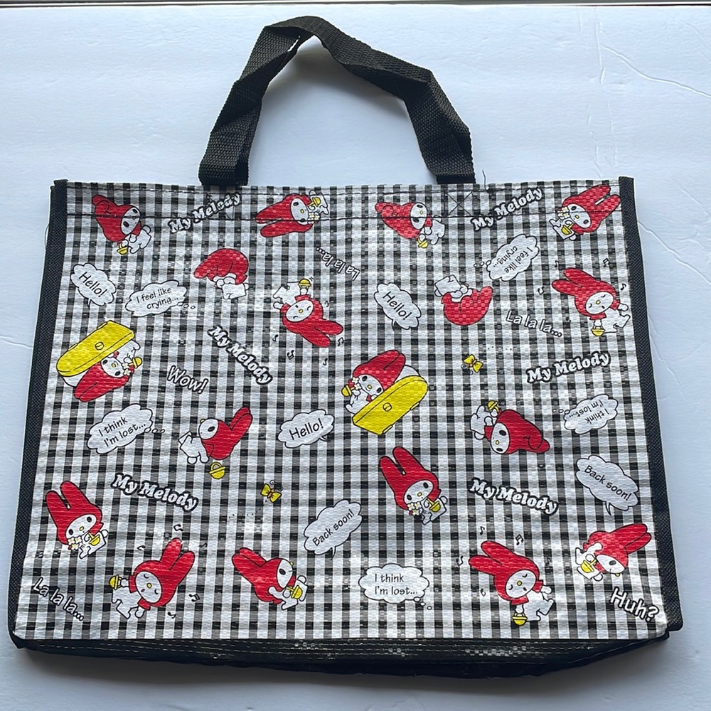 COPY - Sanrio My Melody Tote Bag
